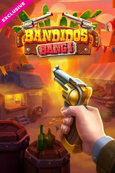 Bwin Casino slot - Bandidos Bang