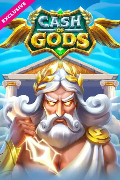 Bwin Casino slot - Cash of Gods