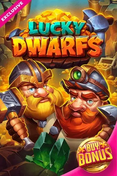 Bwin Casino slot - Lucky Dwarfs