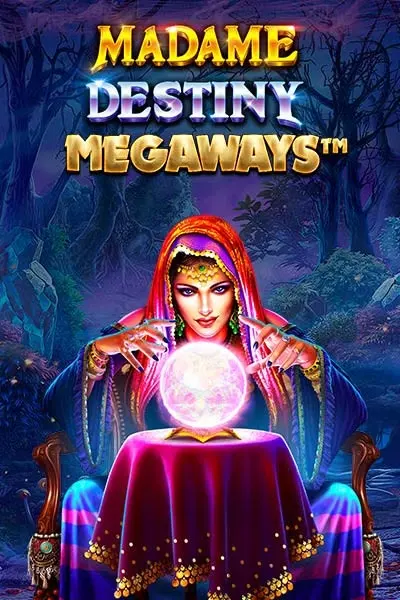 Bwin Casino slot - Madame Destiny Megaways