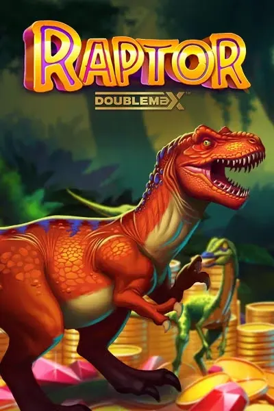 Bwin Casino slot - Raptor Doublemax