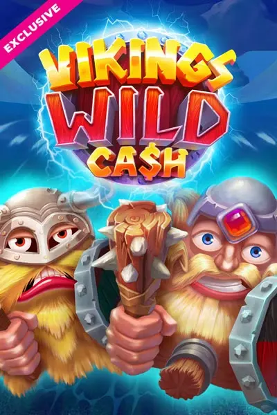 Bwin Casino slot - Vikings Wild Cash